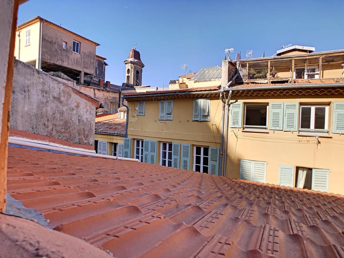 Le Mirador Du Vieux 니스 외부 사진