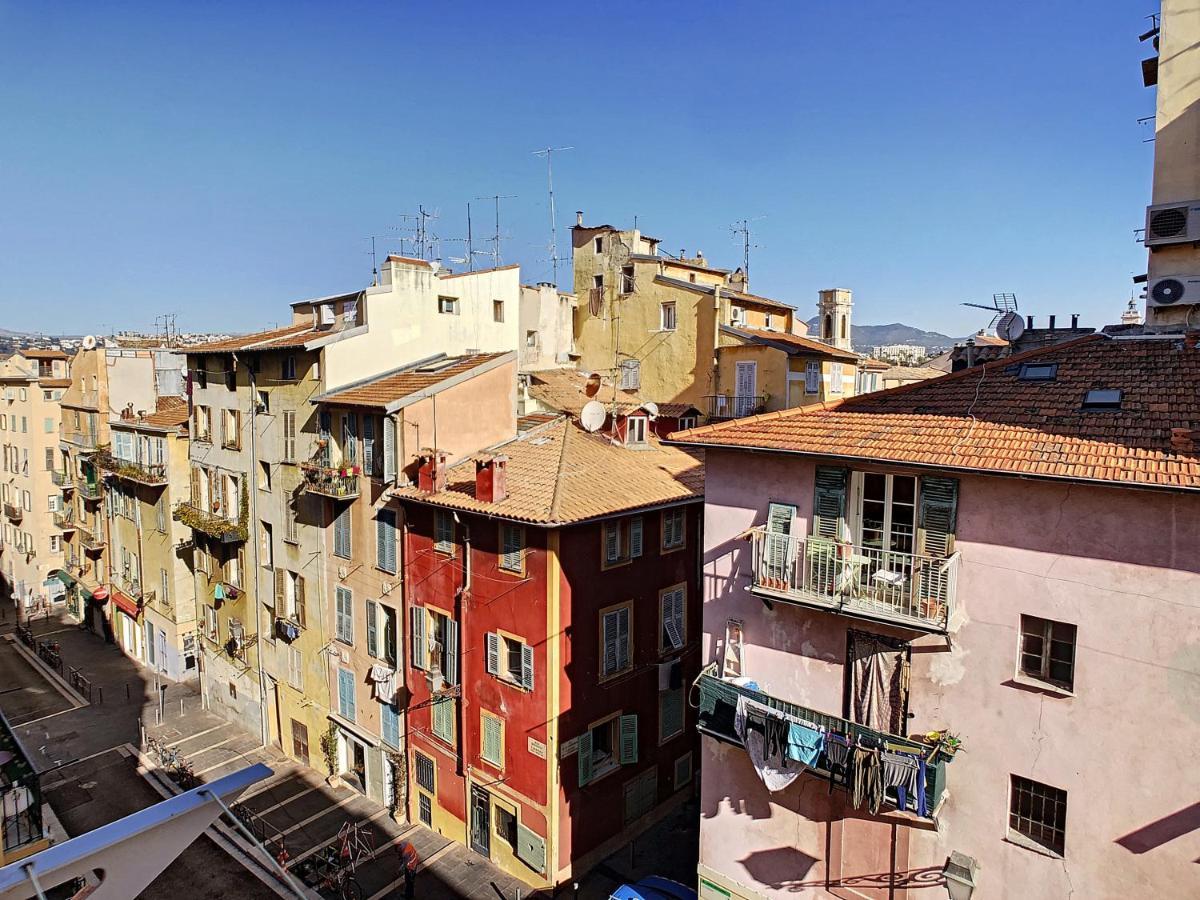 Le Mirador Du Vieux 니스 외부 사진
